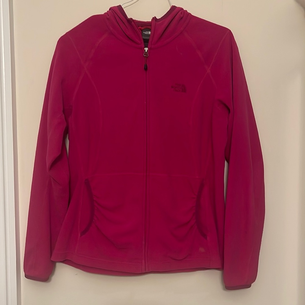 North face sweatshirt